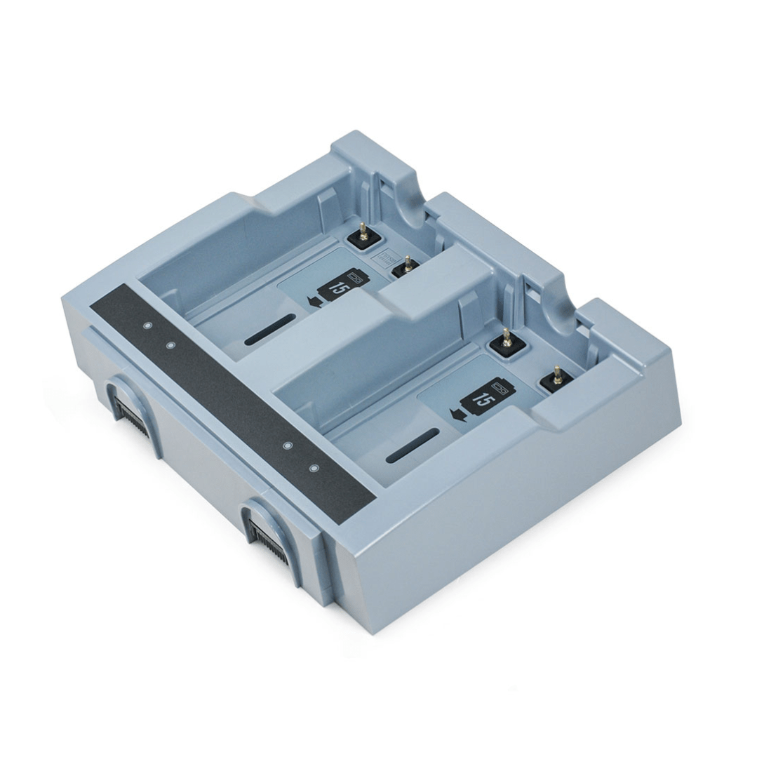 Physio-Control-Physio-Control LIFEPAK® 15 Adapter Tray for the REDI-CHARGE® Battery Charger-MedTech-1